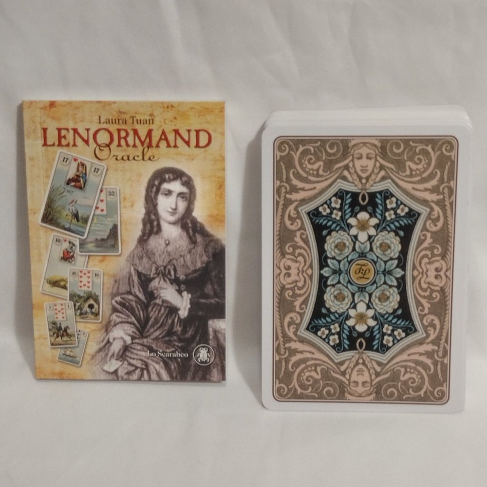 Lenormand Oracle - Picture 3 of 11
